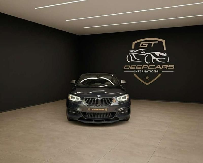 Negro Usado 2016 BMW M240 Performance Coupe | 28.490 € - Imagen 1/4