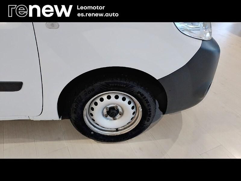 Usado Renault Kangoo 90 CV (66 kW) 2019 Blanco Monovolumen