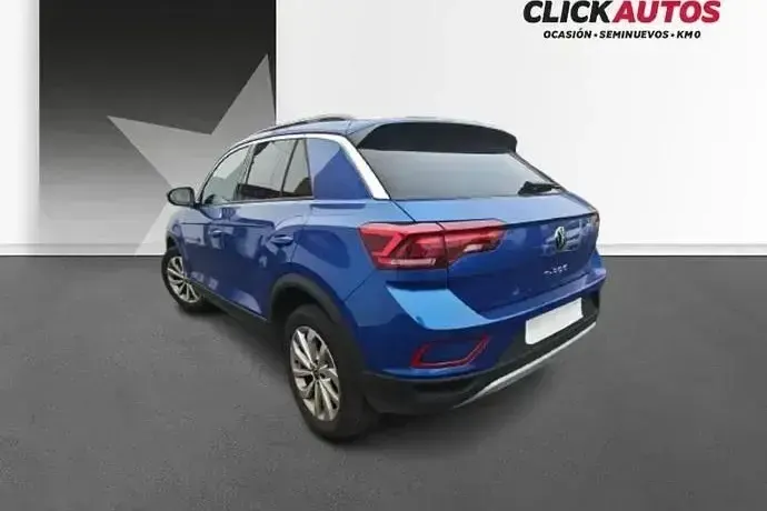 Usado VW T-Roc 116 CV (85 kW) 2025 SUV