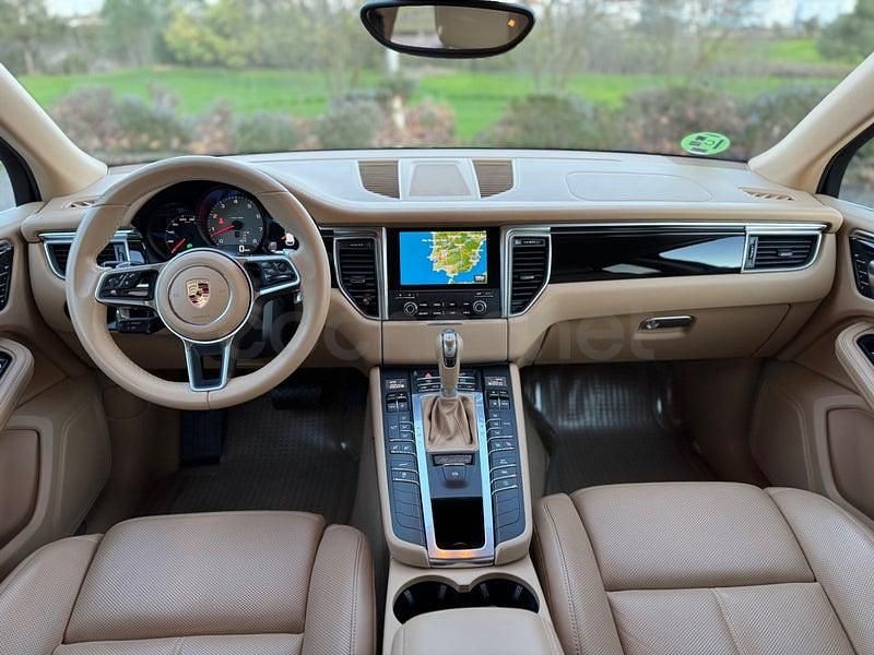 Używany Porsche Macan S 340 KM (250 kW) 2016 Szary SUV
