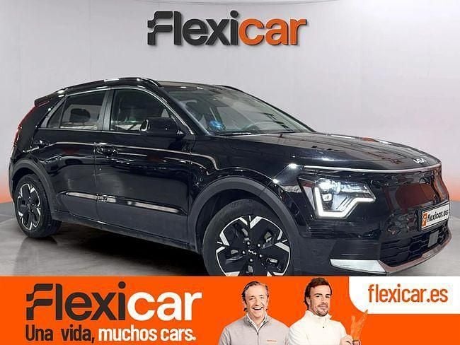 Negro Usado 2023 Kia e-Niro SUV | 24.890 € (Buen precio) - Imagen 1/4
