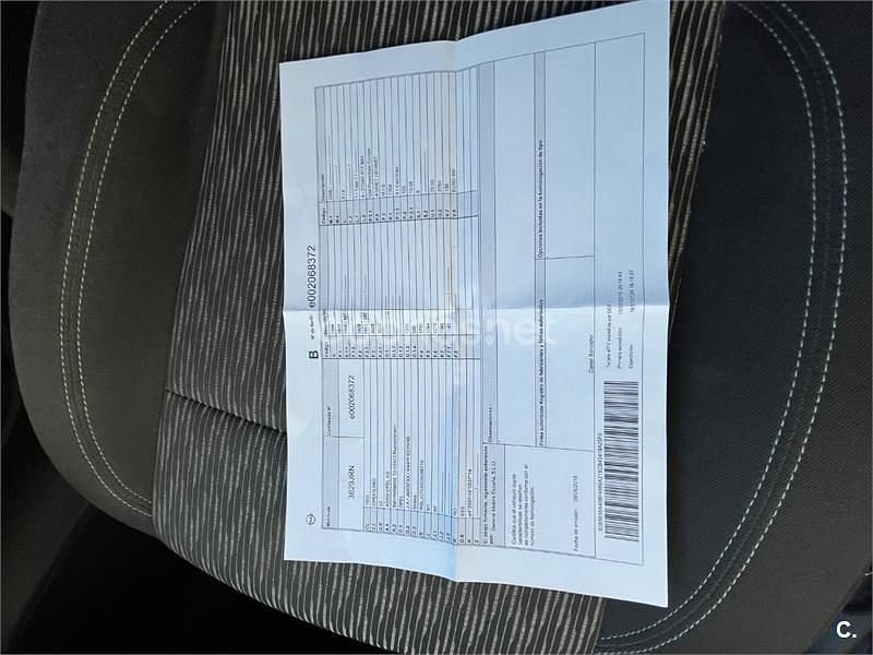 Usado Opel Mokka Selective 140 CV (102 kW) 2016 Rojo SUV