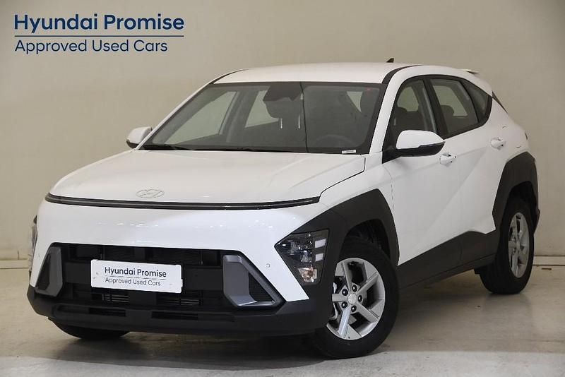 Usado Hyundai Kona 99 CV (72 kW) 2025 SUV