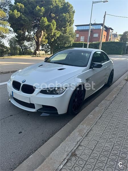 Usado BMW M3 420 CV (308 kW) 2008 Blanco Coupe