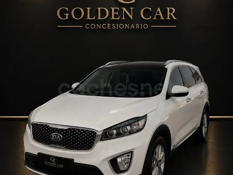 Usado Kia Sorento 200 CV (147 kW) 2015 Blanco SUV