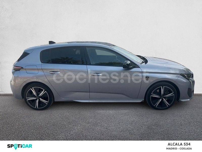 Usado Peugeot 308 GT 225 CV (165 kW) 2024 Gris Berlina