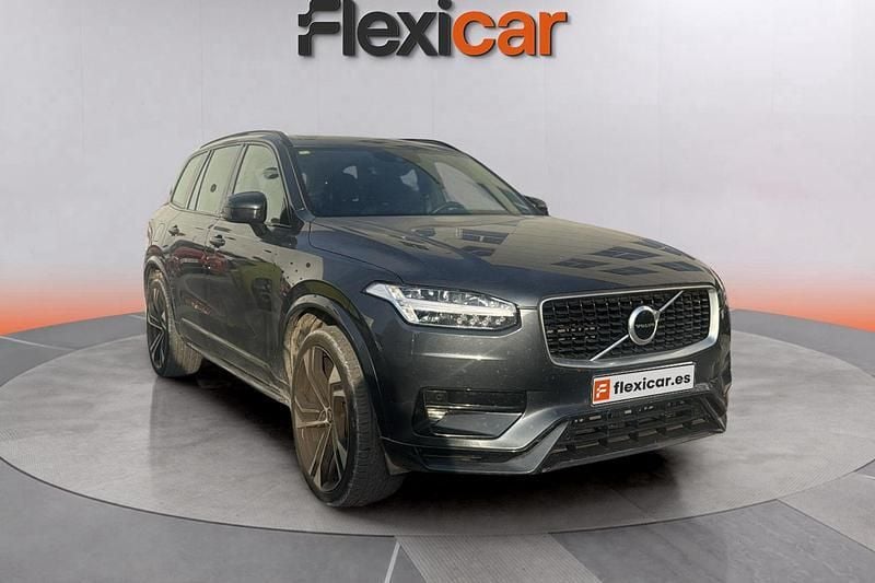 Azul Usado 2020 Volvo XC90 R-Design SUV | 35.690 € (Super precio) - Imagen 1/4