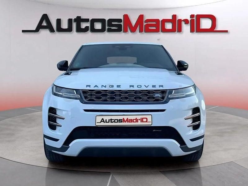 Usado Land Rover Range Rover evoque R-Dynamic 163 CV (119 kW) 2022 Blanco SUV