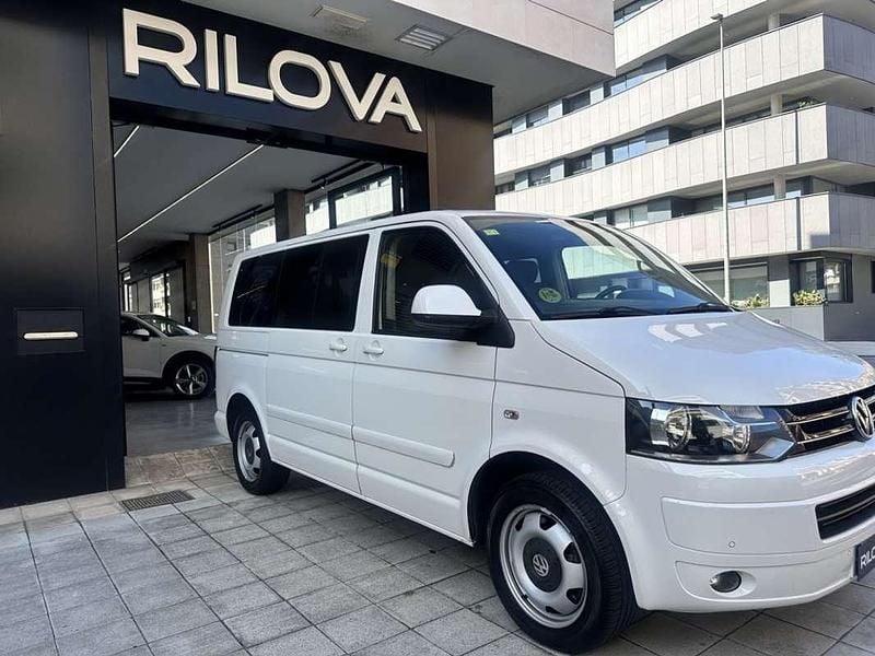 Usado VW T5 Comfortline 179 CV (131 kW) 2010 Blanco Van