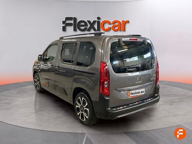Usado Citroën Berlingo Shine 102 CV (75 kW) 2019 Gris Monovolumen
