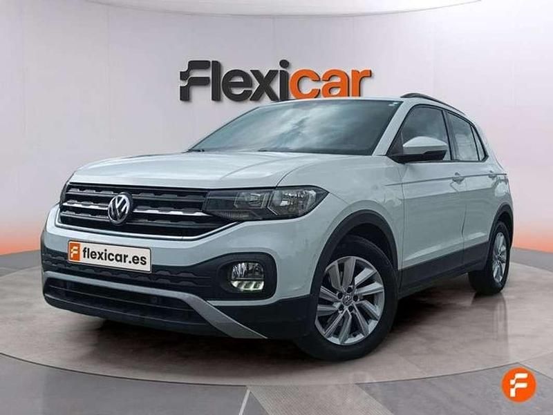 Occasion VW T-Cross Advance 95 PK (69 kW) 2019 Wit SUV