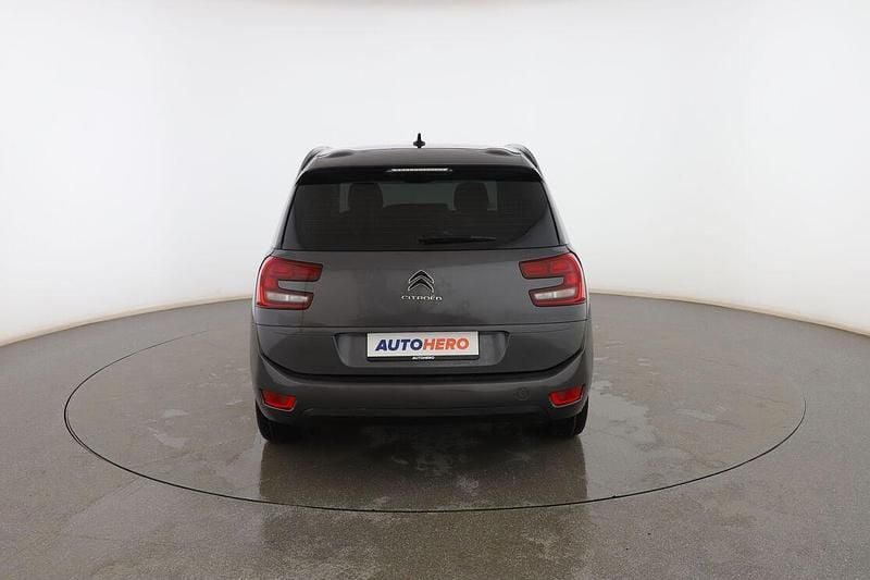 Usado Citroën C4 SpaceTourer Feel 131 CV (96 kW) 2020 Gris Monovolumen