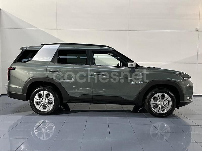 Nuevo KGM Torres 204 CV (150 kW) 2025 Gris / plata SUV