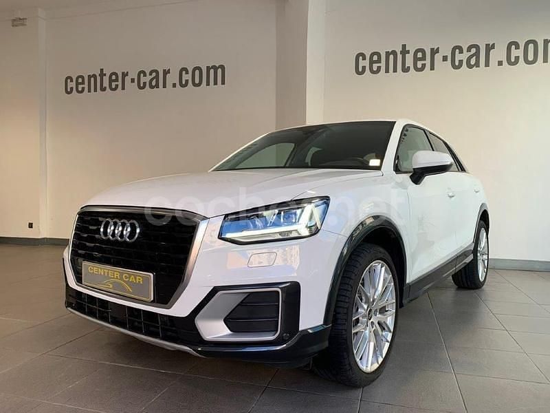 Blanco Usado 2020 Audi Q2 Ambiente SUV | 23.900 € (Precio justo) - Imagen 1/4