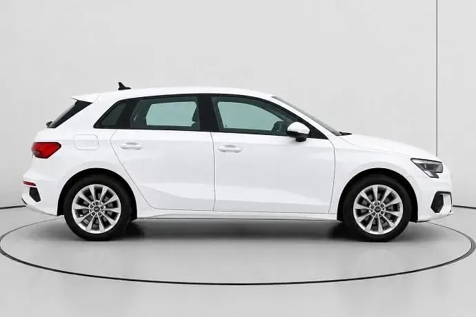 Usado Audi A3 Advanced 110 CV (80 kW) 2021 Berlina