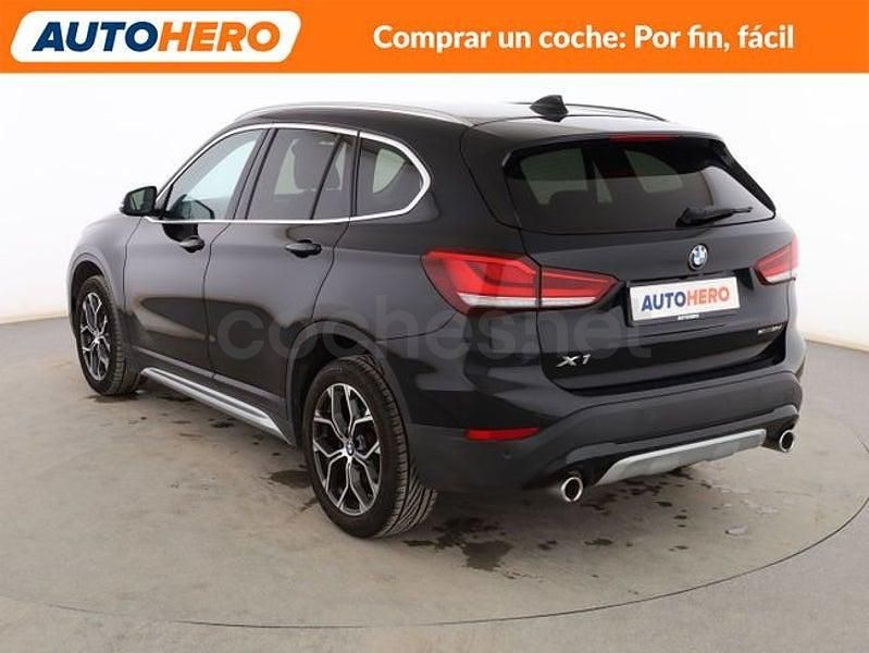 Usado BMW X1 150 CV (110 kW) 2019 Negro SUV