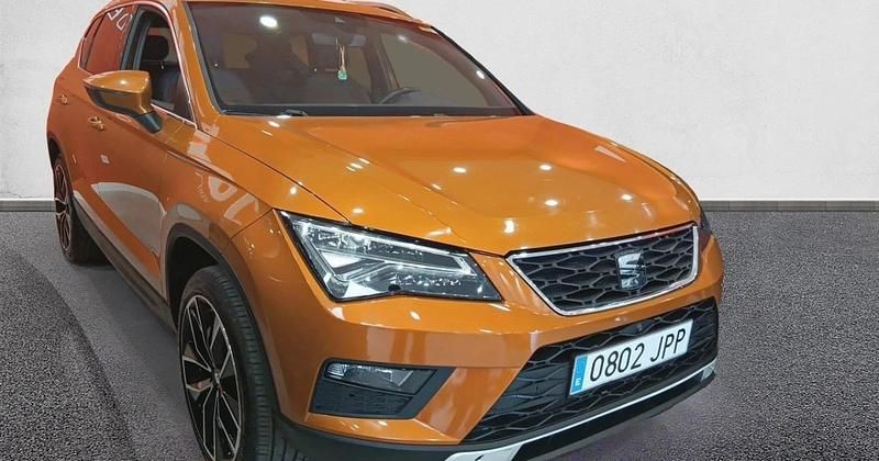 Usado Seat Ateca 4Drive 150 CV (110 kW) 2016 SUV