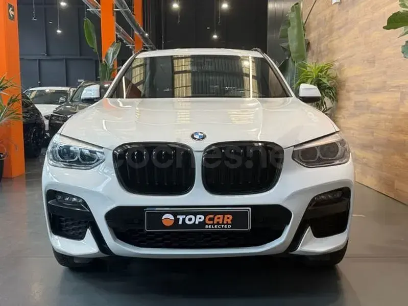 Usado BMW X3 xLine 292 CV (214 kW) 2021 Blanco SUV