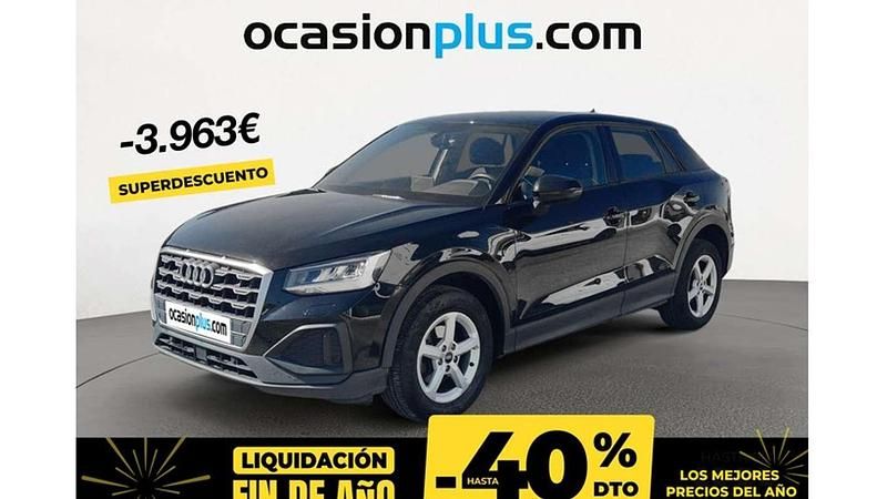 Negro Usado 2022 Audi Q2 SUV | 22.134 € (Super precio) - Imagen 1/3