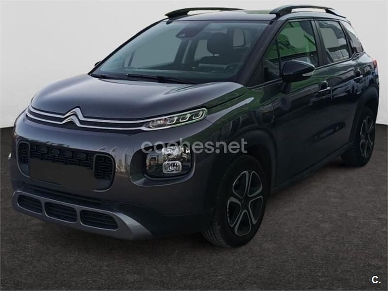 Usado Citroën C3 Aircross Shine 120 CV (88 kW) 2021 Gris / plata SUV