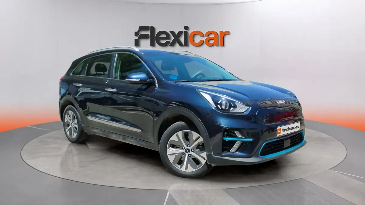 Usado Kia Niro 150 kW (204 CV) 2021 Azul SUV