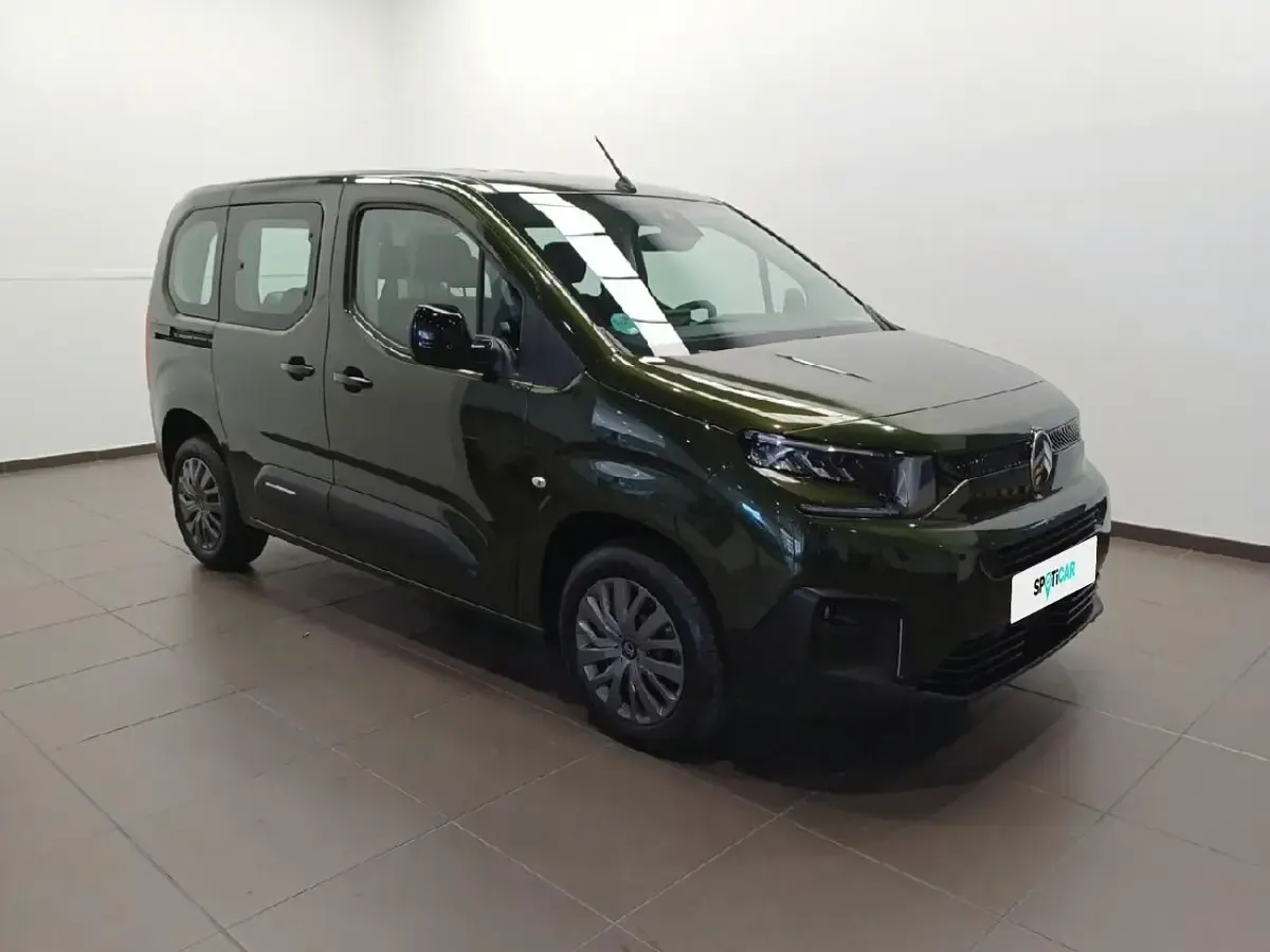 Usado Citroën Berlingo 102 CV (75 kW) 2025 Monovolumen