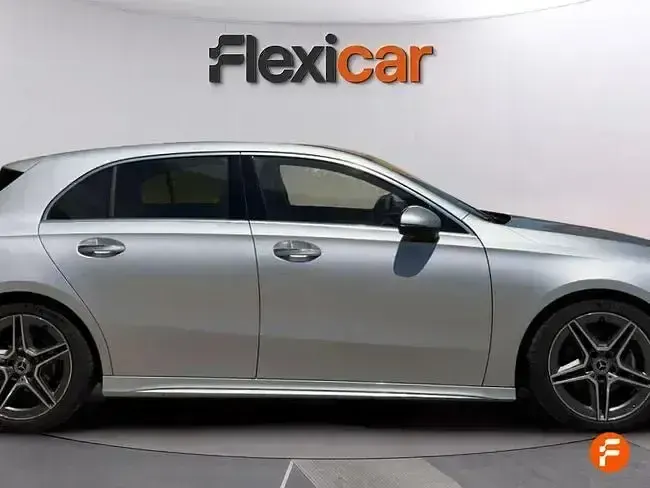 Usado Mercedes A200 150 CV (110 kW) 2019 Gris