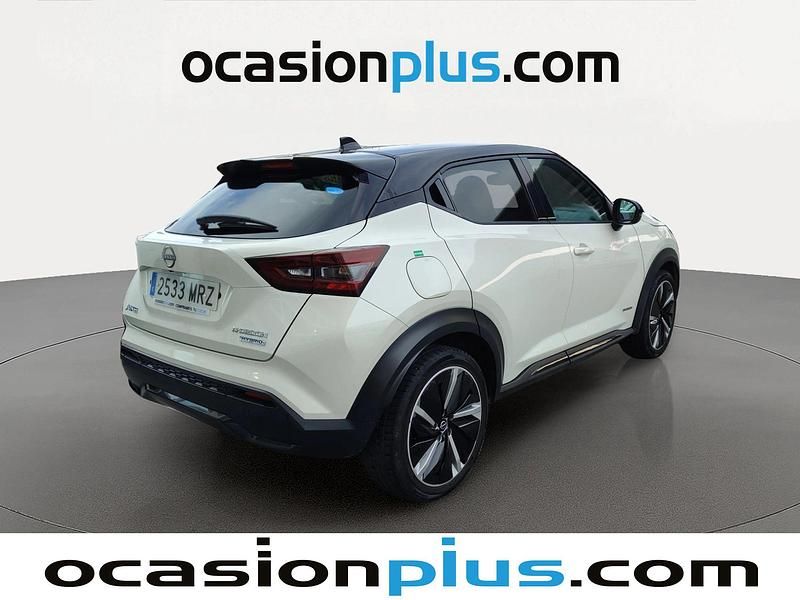 Usado Nissan Juke 143 CV (105 kW) 2024 Blanco SUV
