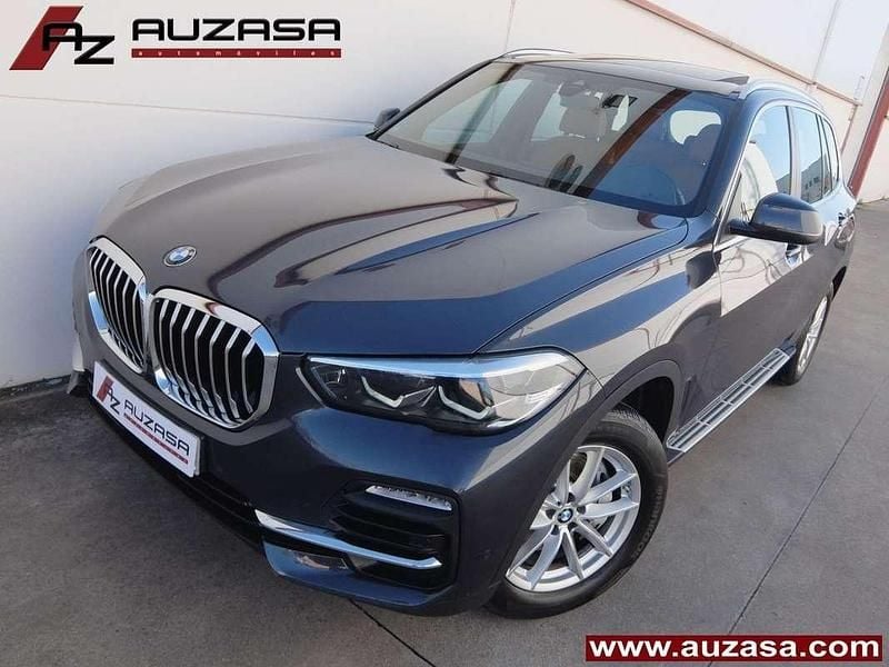 Usado BMW X5 Comfort Edition 286 CV (210 kW) 2021 Gris SUV