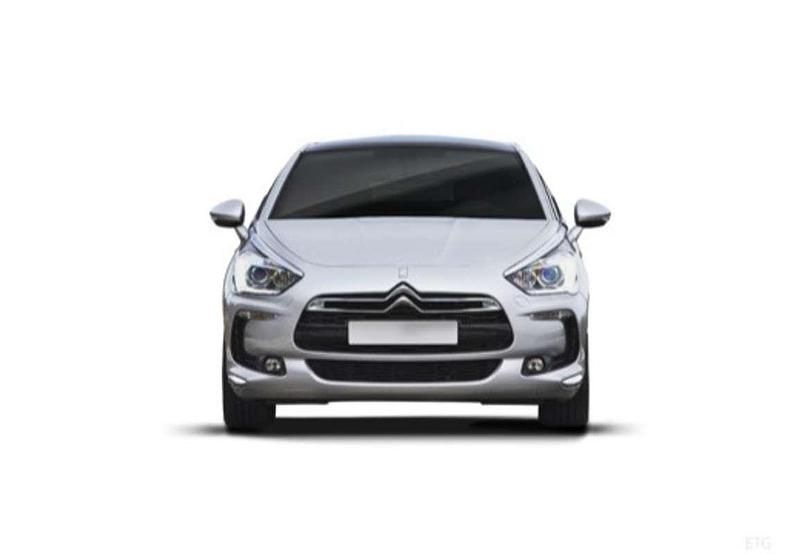Negro Usado 2013 Citroën DS5 Style Utilitario | 8999 € (Buen precio) - Imagen 1/4