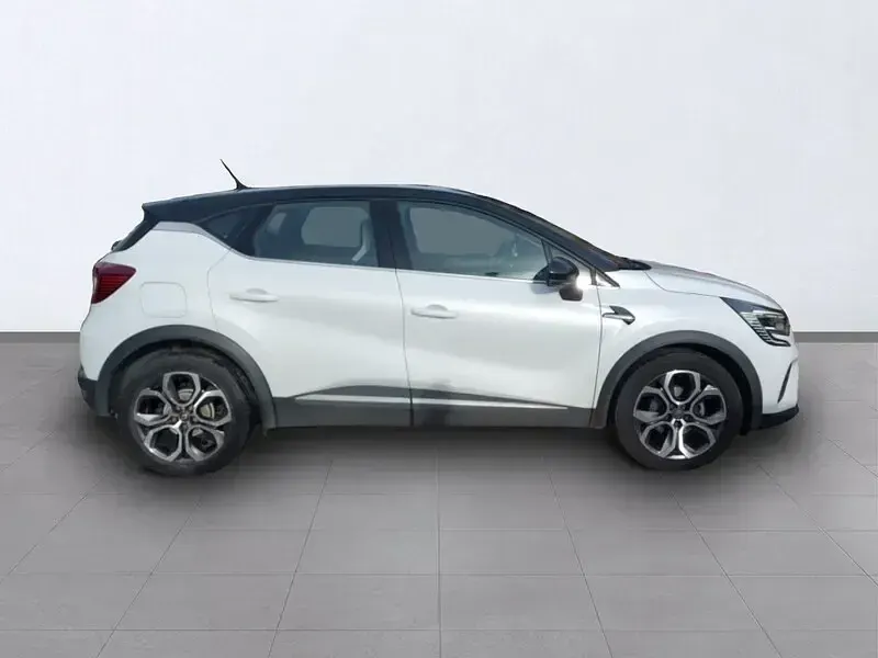 Usado Renault Captur Zen 140 CV (102 kW) 2021 Blanco SUV