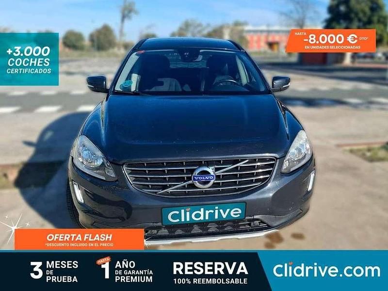 Gris Usado 2017 Volvo XC60 Momentum SUV | 9990 € (Super precio) - Imagen 1/3