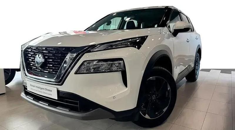 Nuevo Nissan X-Trail Acenta 120 CV (88 kW) 2026 Yuki white sólido SUV