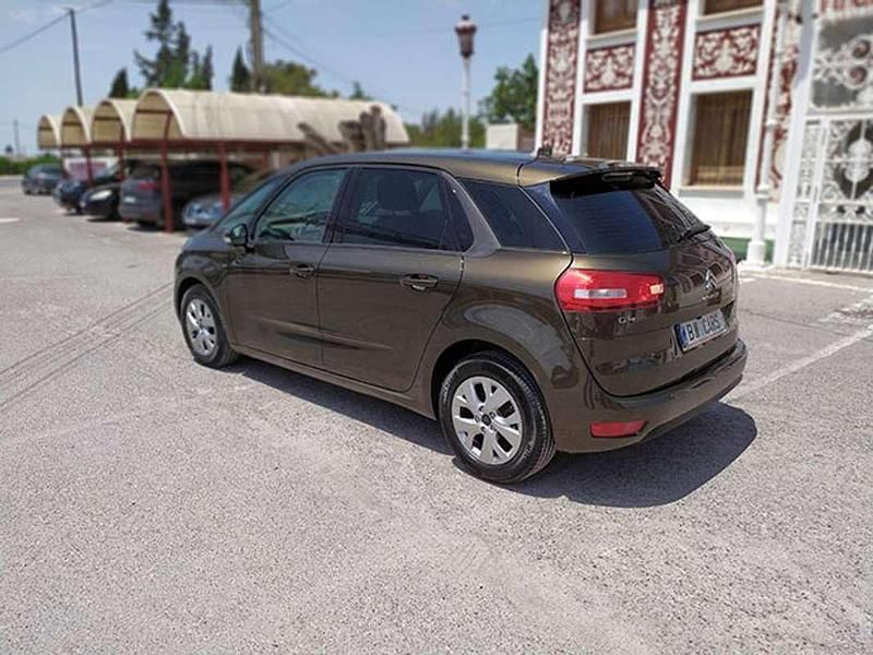 Usado Citroën C4 Picasso Seduction 116 CV (85 kW) 2014 Marrón Monovolumen