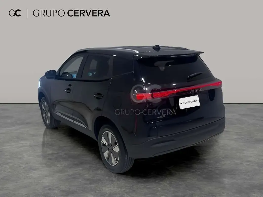 Nuevo Ebro s400 211 CV (155 kW) 2026 Negro SUV