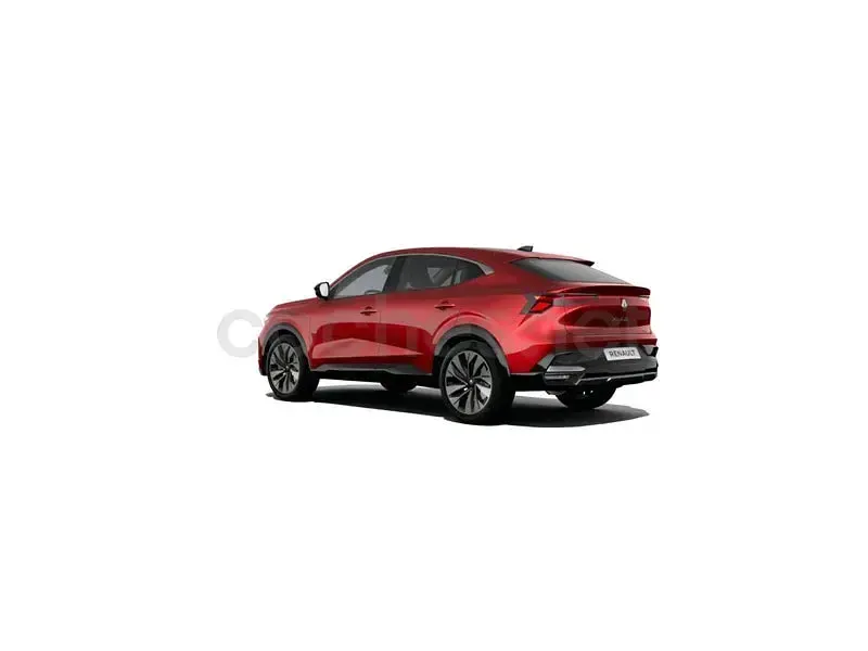 Nuevo Renault Rafale Techno 200 CV (147 kW) 2026 Negro SUV