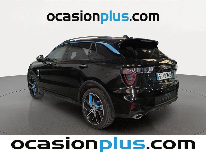 Usado Lynk & Co 01 261 CV (191 kW) 2023 Negro SUV