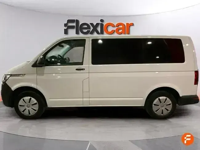Usado VW Caravelle 110 CV (80 kW) 2021 Blanco Van