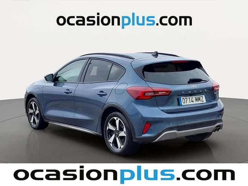 Usado Ford Focus Active 155 CV (114 kW) 2024 Azul Utilitario