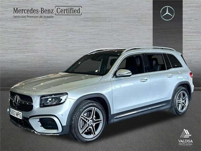 Usado 2024 Mercedes GLB200 SUV | 48.491 € (Un poco caro) - Imagen 1/4