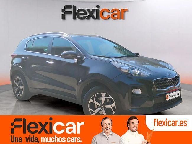 Gris Usado 2020 Kia Sportage SUV | 17.990 € - Imagen 1/4