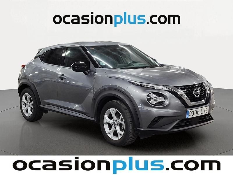Occasion Nissan Juke N-Connecta 114 PK (83 kW) 2021 Grijs SUV