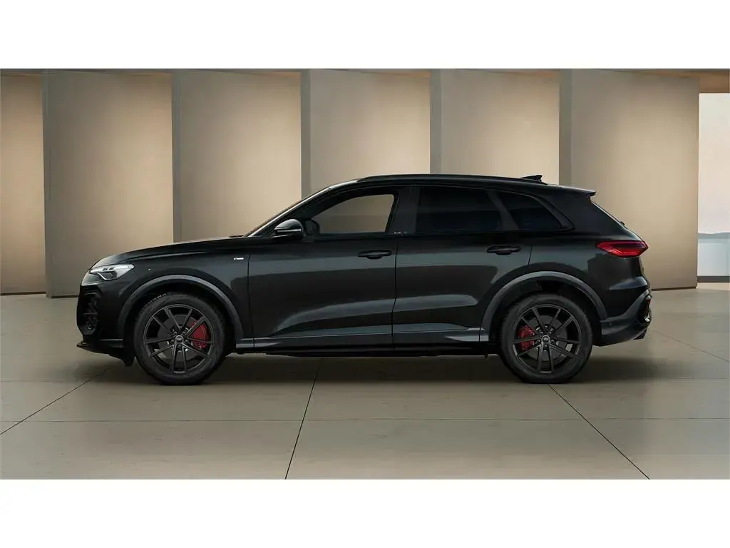 Nuevo Audi Q5 299 CV (219 kW) 2026 Negro mito SUV