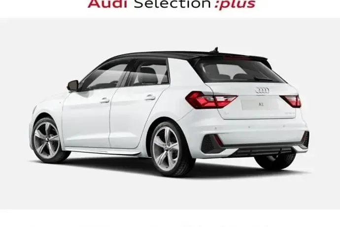 Usado Audi A1 Black Edition 116 CV (85 kW) 2025 SUV