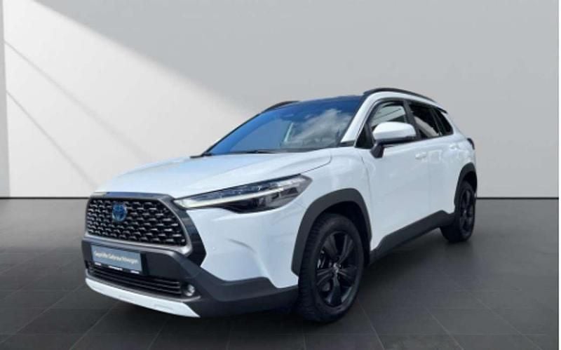 Usado Toyota Corolla Cross Plus 197 CV (144 kW) 2024 Blanco SUV