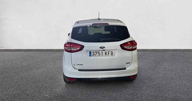 Brugt Ford C-MAX Trend+ 125 HK (91 kW) 2017 MPV