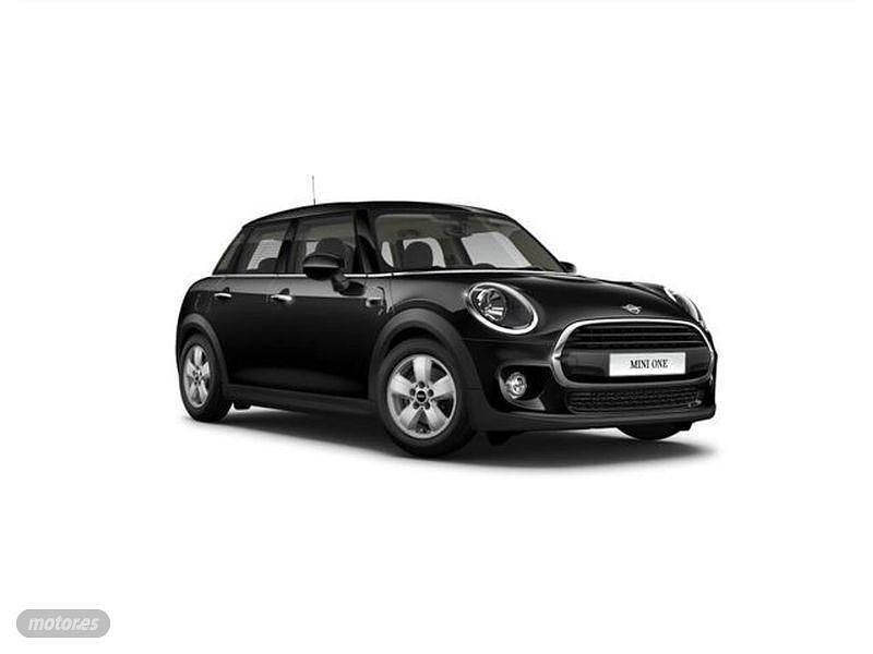 Negro Usado 2020 Mini Cooper Utilitario | 17.900 € (Super precio) - Imagen 1/4