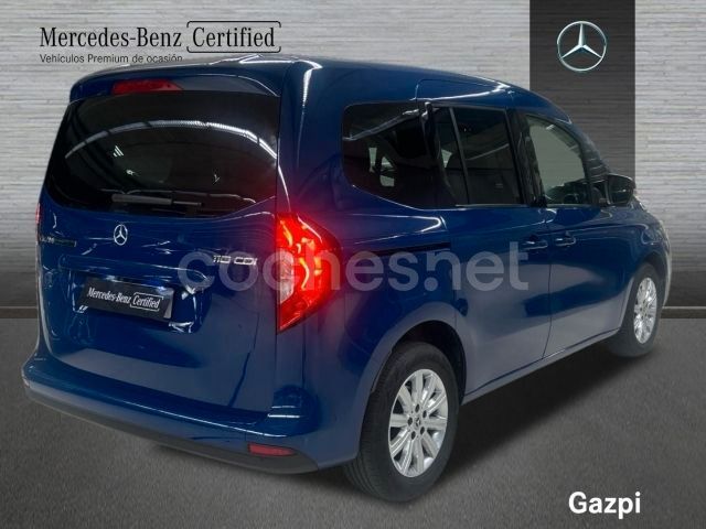 Usado Mercedes Citan 110 95 CV (69 kW) 2022 Azul Familiar