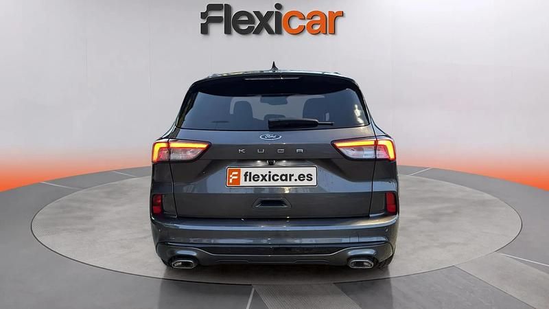 Usado Ford Kuga ST-Line 120 CV (88 kW) 2024 Gris SUV