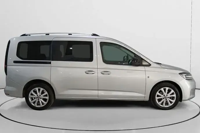 Usado VW Caddy Maxi Life 114 CV (83 kW) 2023 Monovolumen